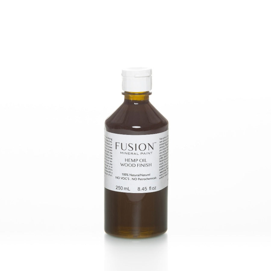 Fusion Mineral Paint Hemp Oil 250 mL at Home Smith