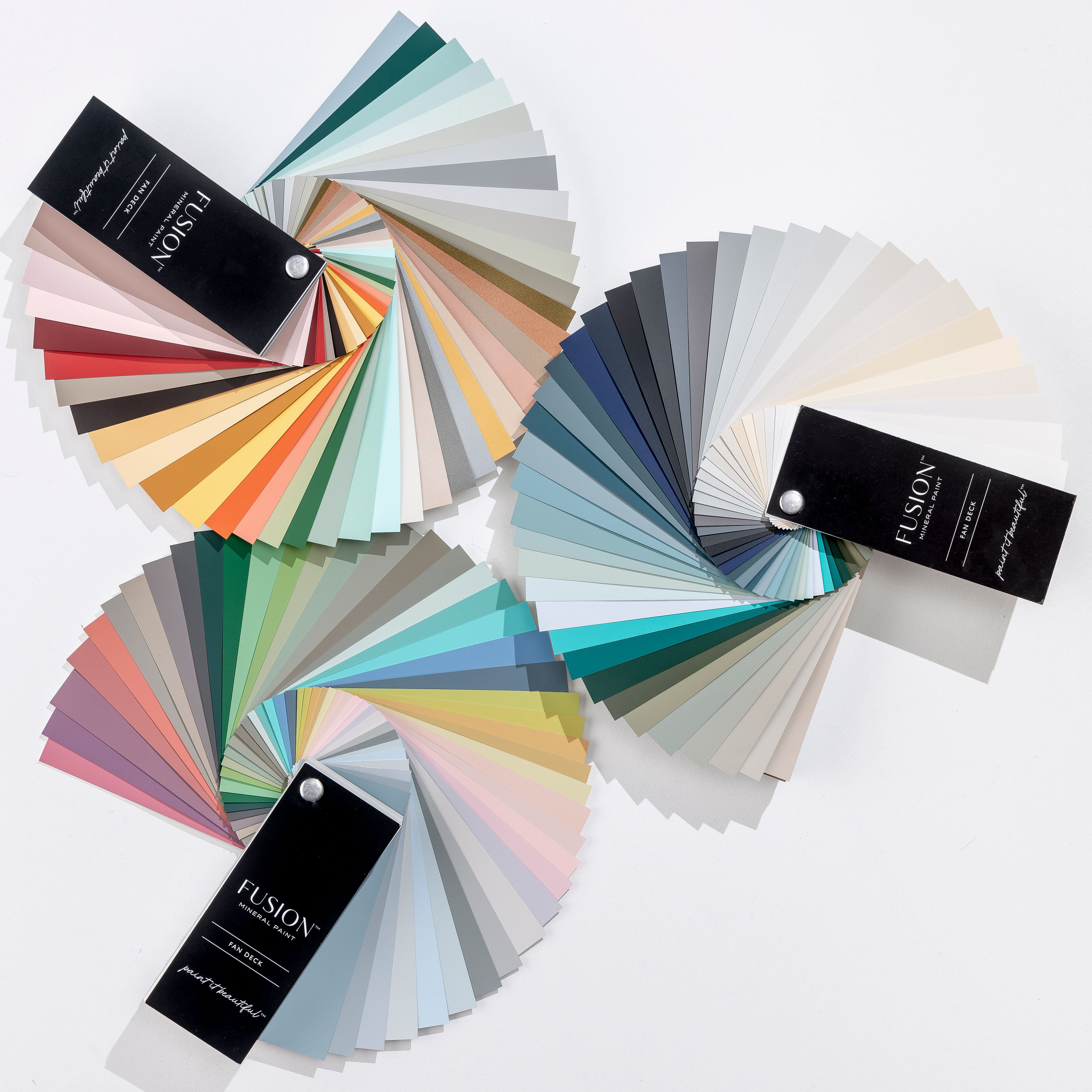 Fusion Mineral Paint Collection available at Home Smith