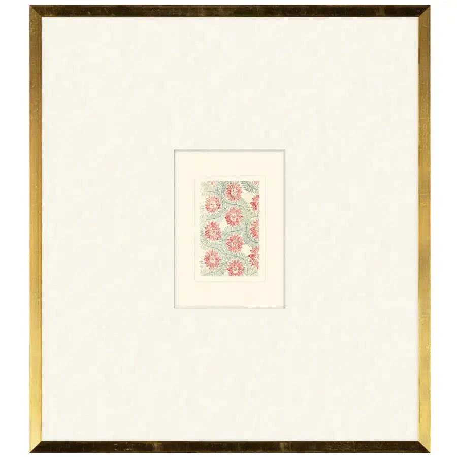 Home Smith 1894 Japanese Textile Prints Celadon Art