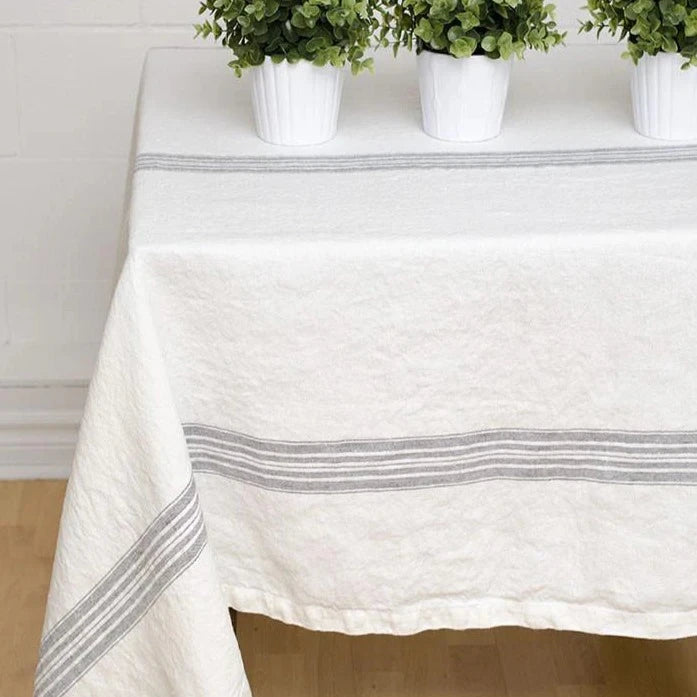 Maison Linen tablecloth at Home Smith