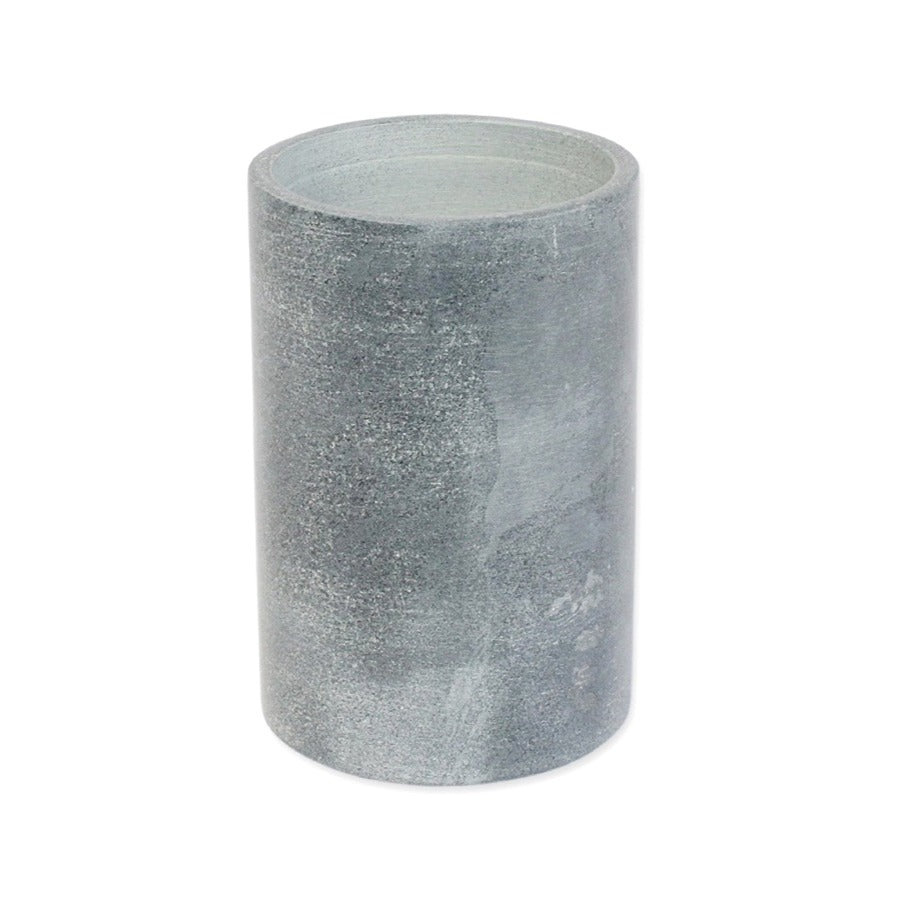 Natural soapstone vase at Home Smith