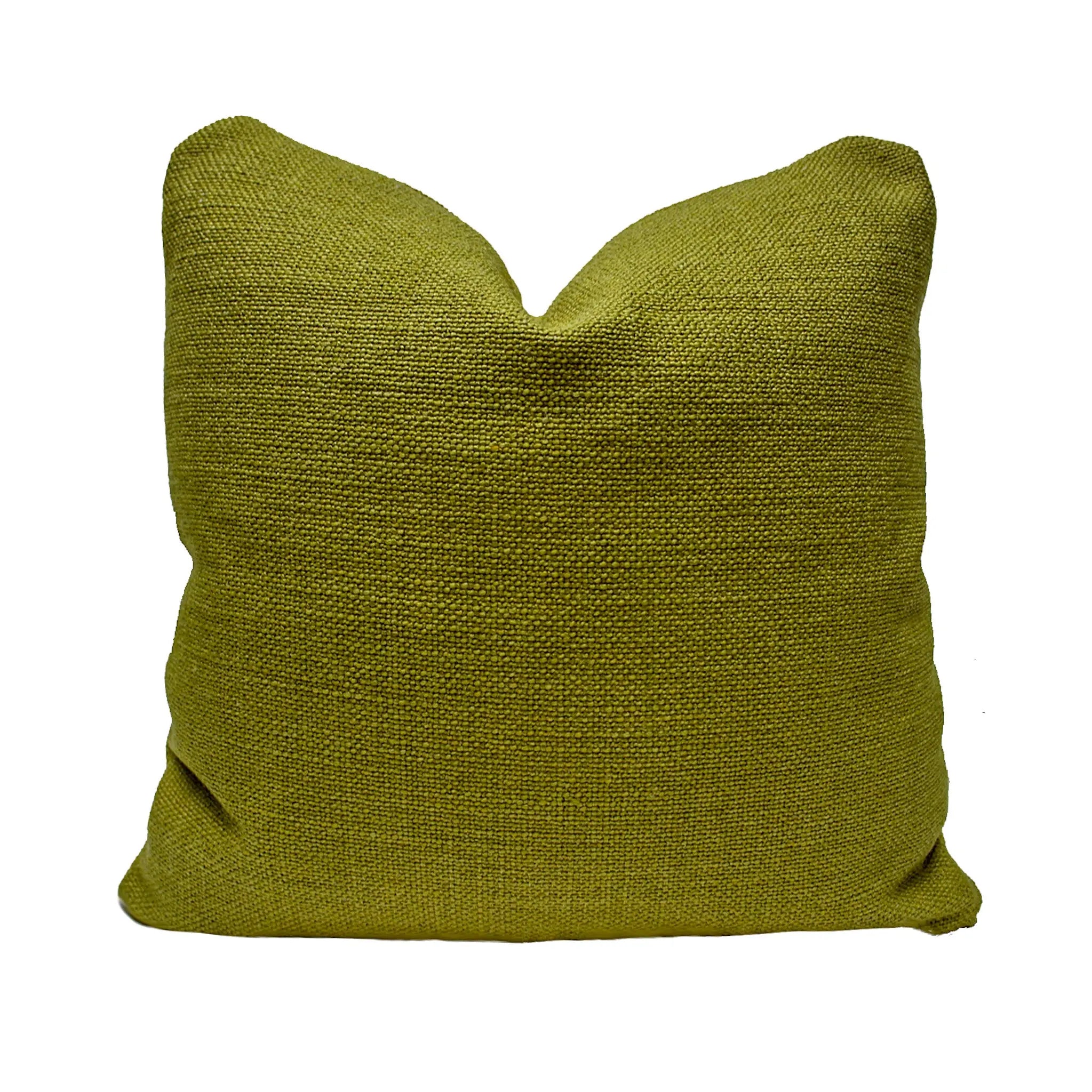 Acid Green Pillow - Home Smith