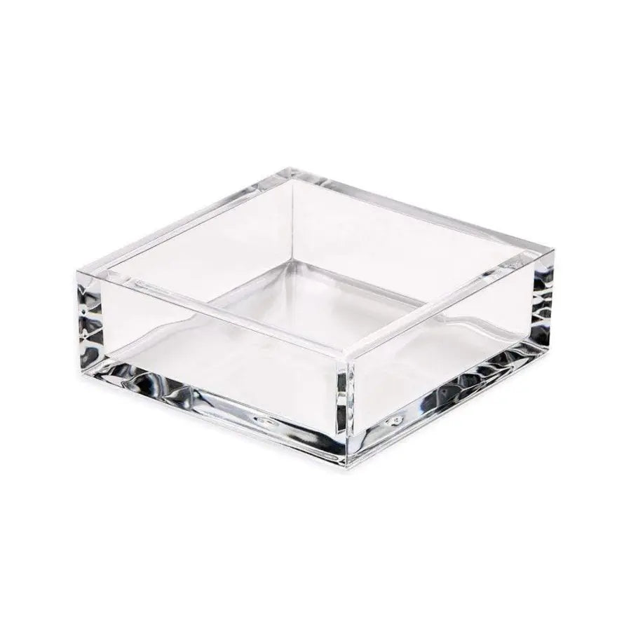 Acrylic Cocktail Napkin Holder - Home Smith