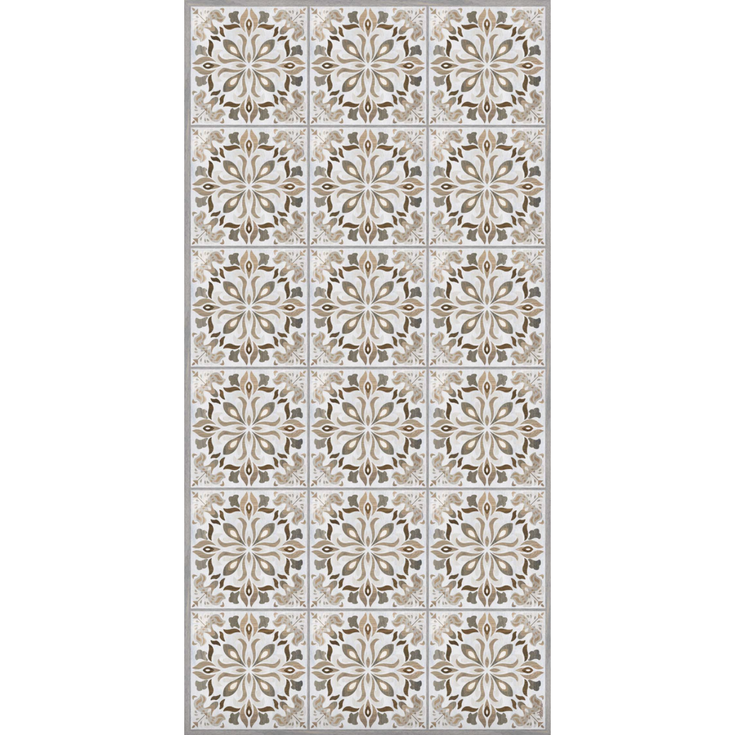 Adama Angel Vinyl Rug at Home Smith