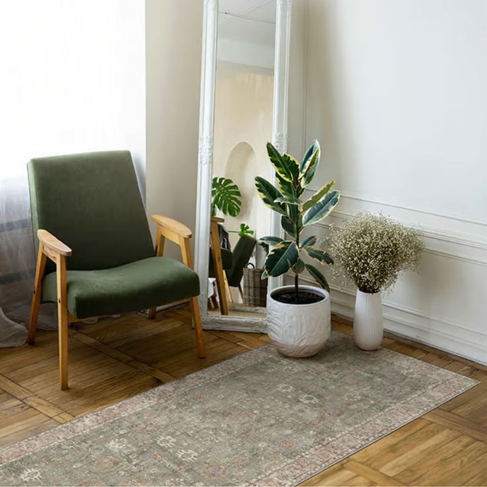 Adama Avani Rug Two Colour Options at Home Smith