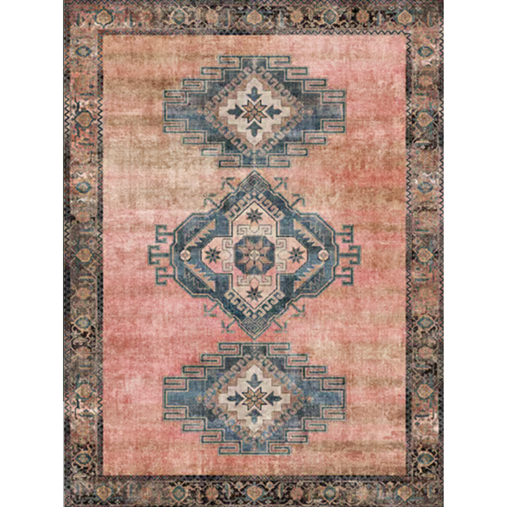 Adama Camina Vinyl Rug at Home Smith