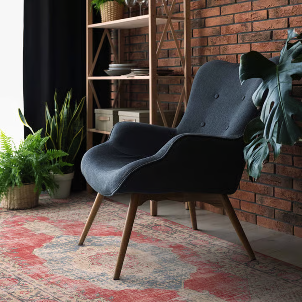 Adama Odira Vinyl Rug at Home Smith