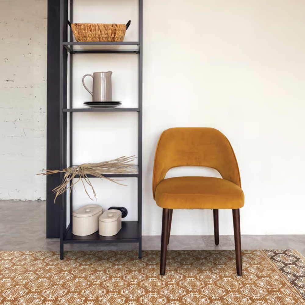 Adama Seraya Vinyl Rug at Home Smith