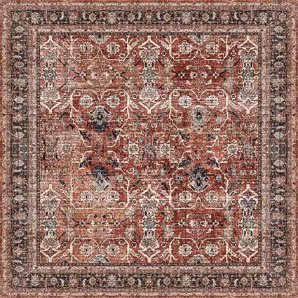 Adama Zephyr Vinyl Rug at Home Smith