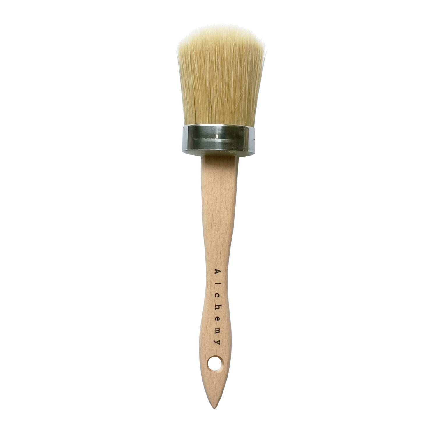 Alchemy natural bristle paint brush at Home Smith 