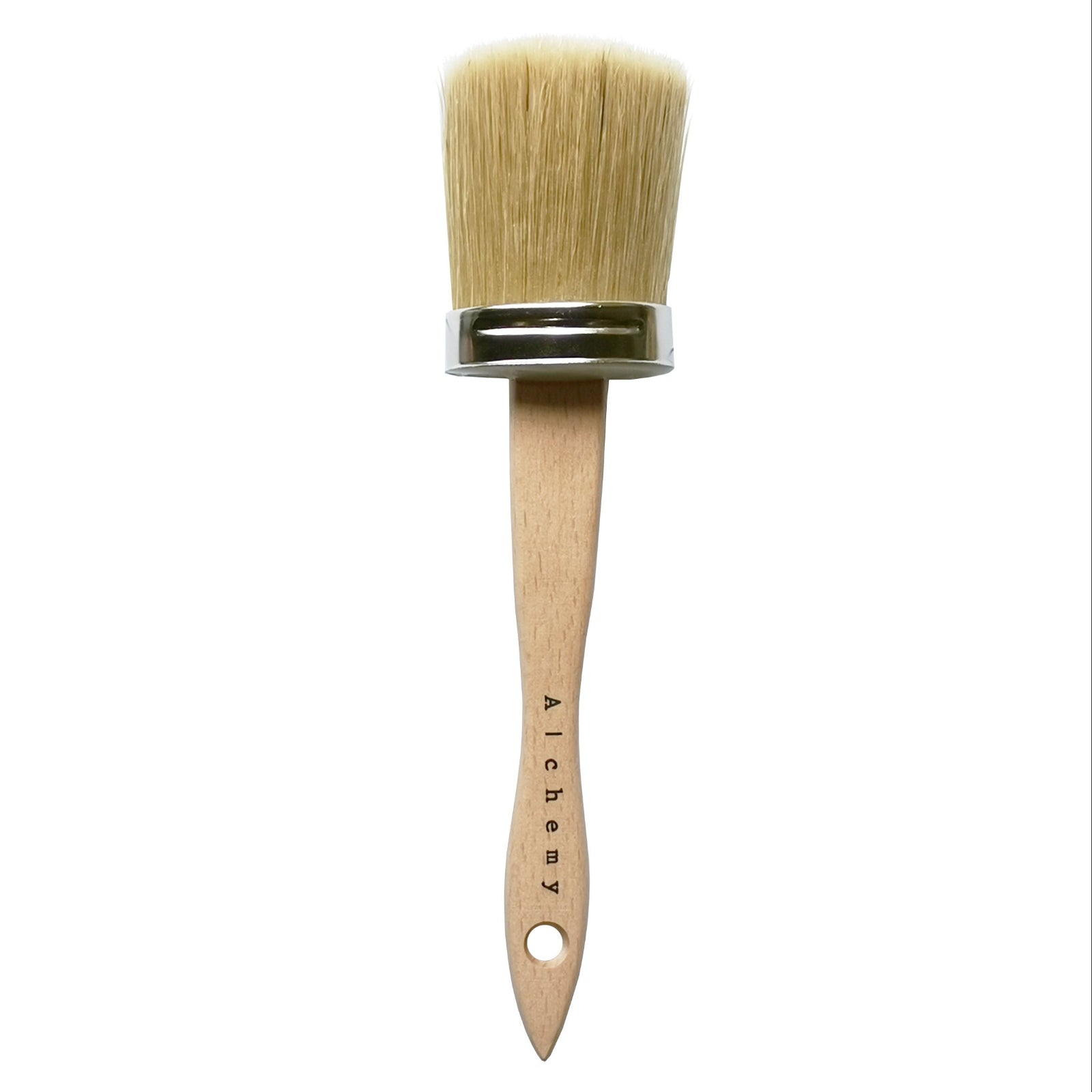 Alchemy 2 Inch natural bristle brush at Home Smith 