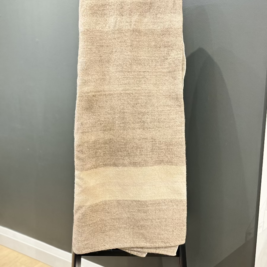 Antique Handwoven Nova Scotian Wool Blankets