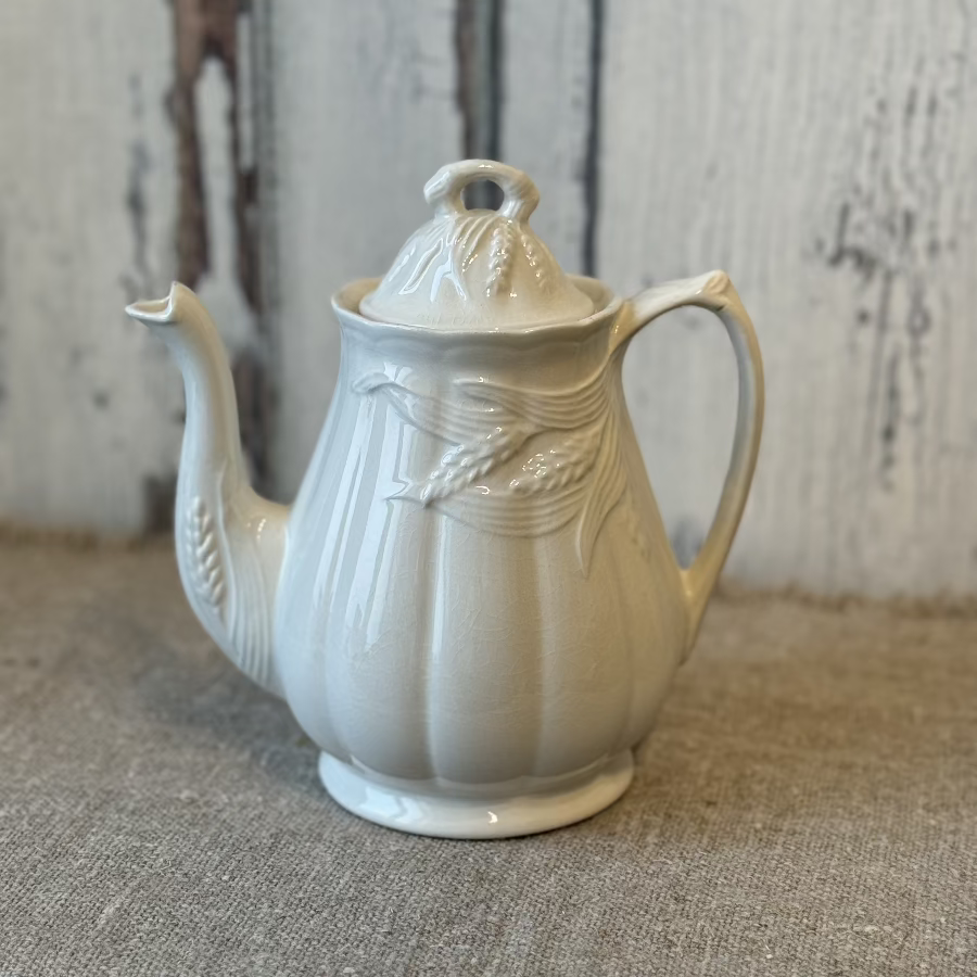 Vintage Royal Crownford Ironstone Coffee Pot