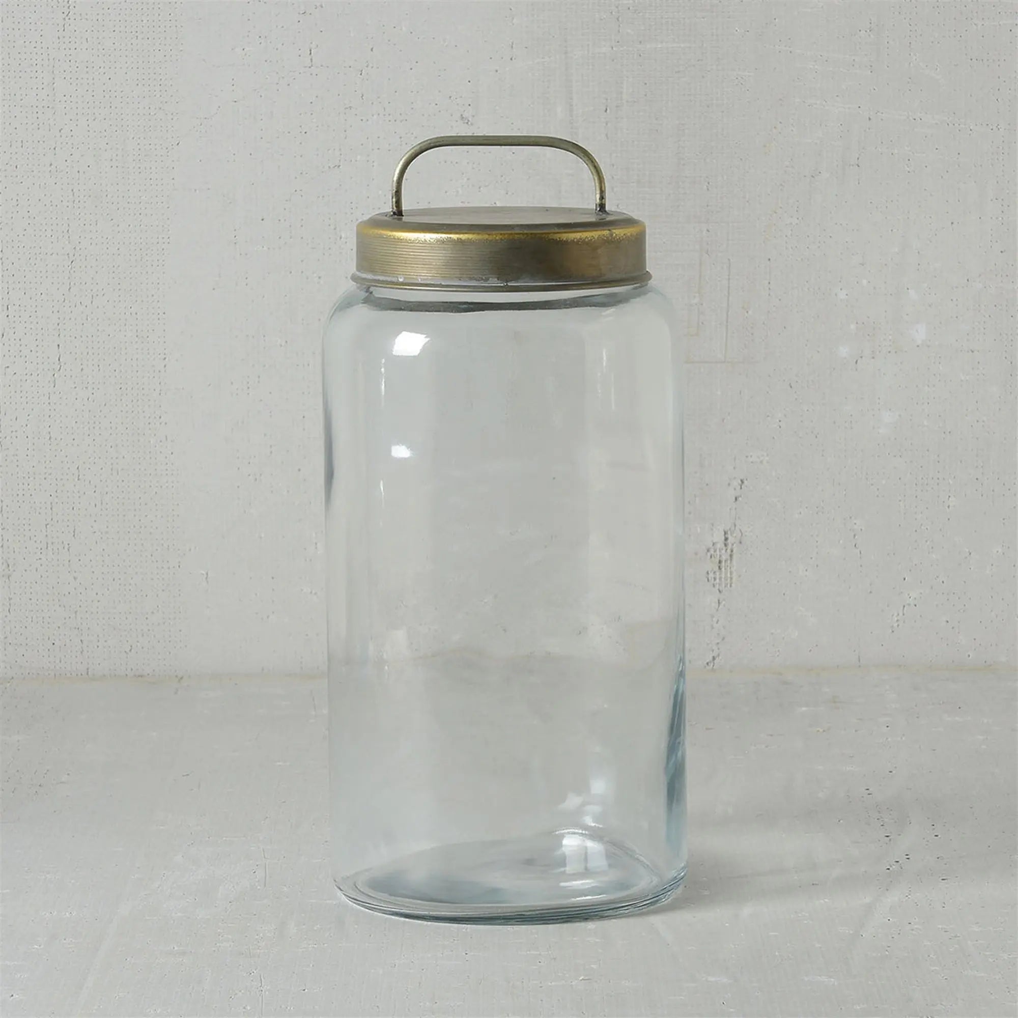 Archer Canisters with Metal Lids - Home Smith
