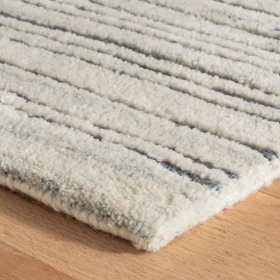 Avery Everglade Tufted Wool Rug - Home Smith