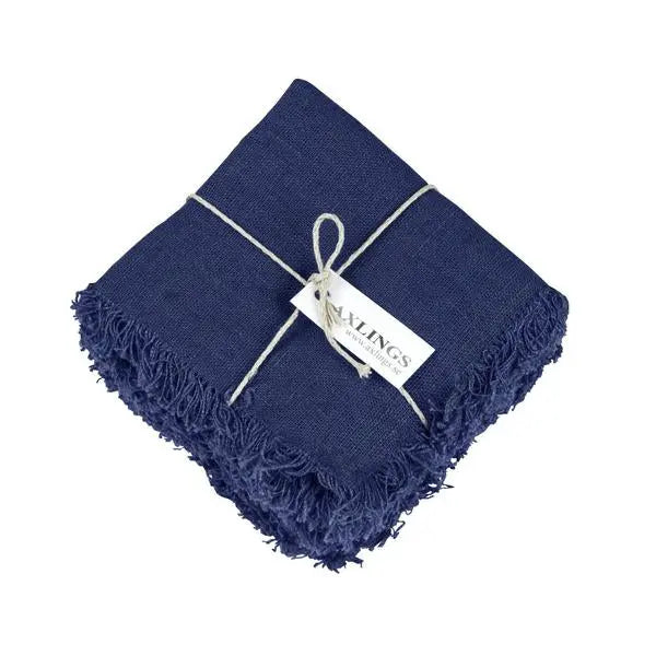 Axlings Rustik Linen Napkins - Home Smith