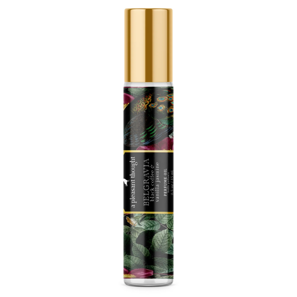 Belgravia Black Coffee and Vanilla Jasmine Vanilla Perfume Oil at Home Smith