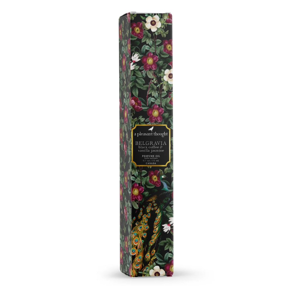 Belgravia Black Coffee and Vanilla Jasmine Vanilla Perfume Oil at Home Smith
