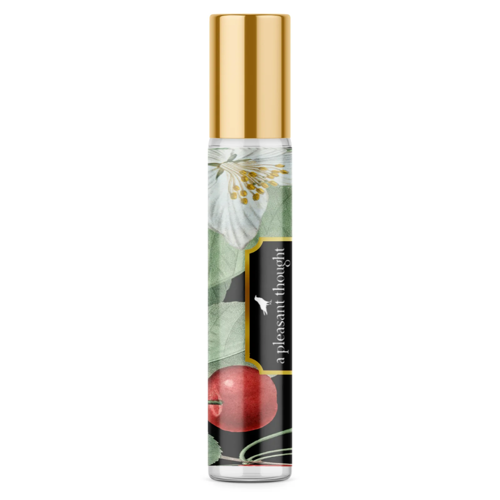 BRAM Black Cherry and Deep Woods Perfume Oil at Home Smith