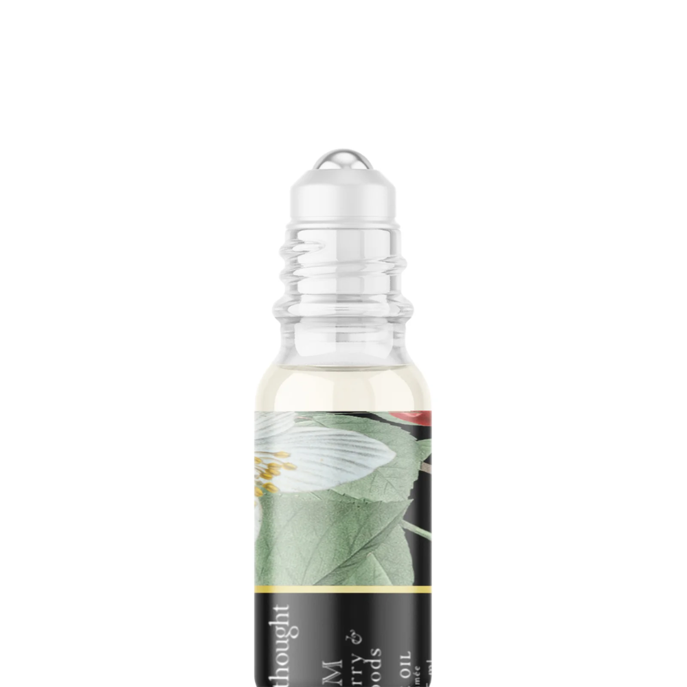 BRAM Black Cherry and Deep Woods Perfume Oil at Home Smith