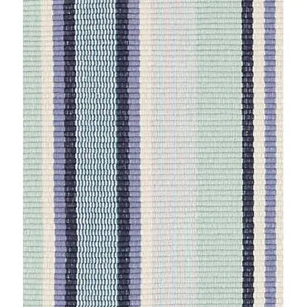 Barbados Stripe Woven Cotton Rug - Home Smith