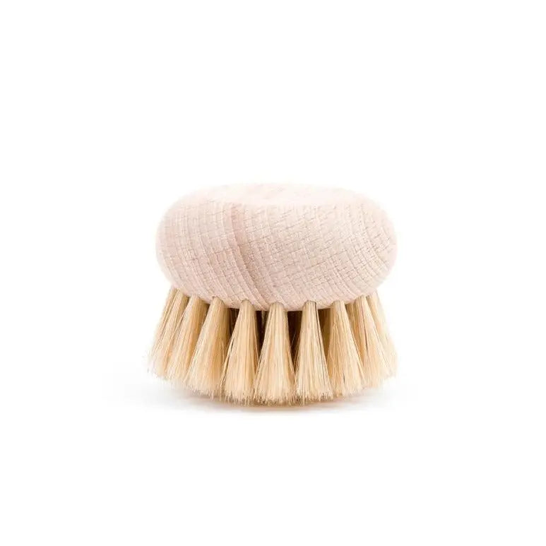 Beechwood Silk Fibre Body Brush - Home Smith