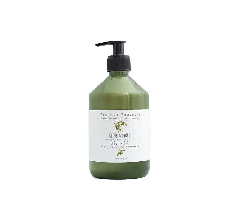 Belle de Provence Lotion - Olive Oil & Fig - Home Smith