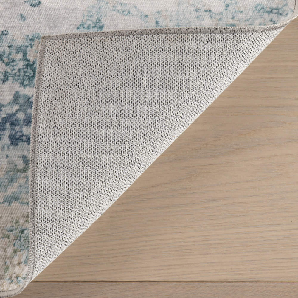 Blaire Mineral Dash and Albert Machine Washable Rug at Home Smith