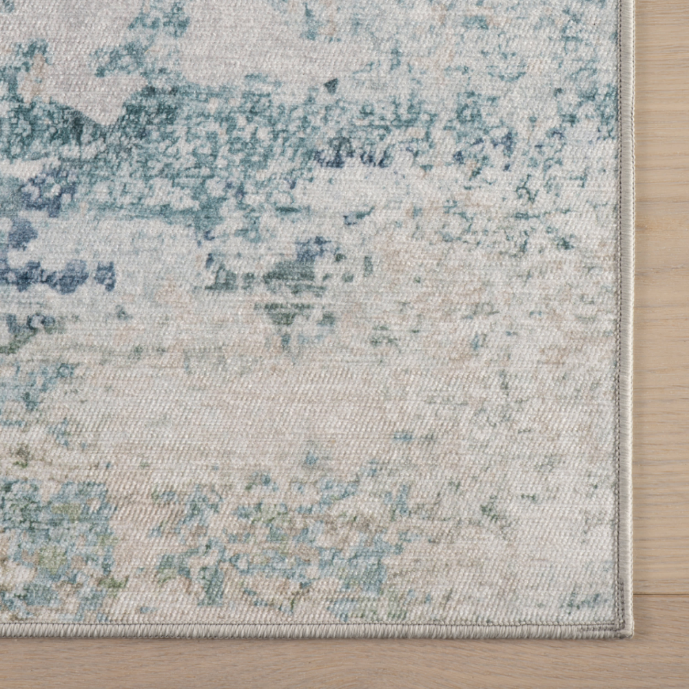 Blaire Mineral Dash and Albert Machine Washable Rug at Home Smith