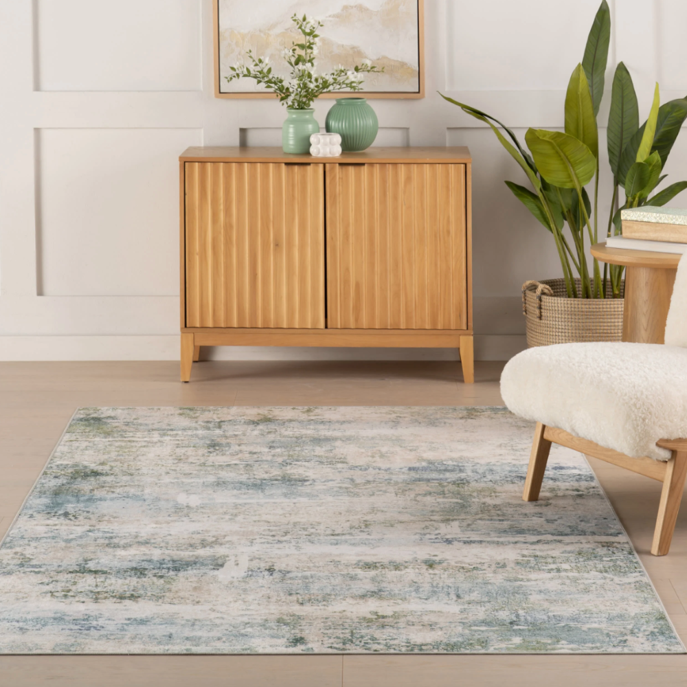 Blaire Mineral Dash and Albert Machine Washable Rug at Home Smith