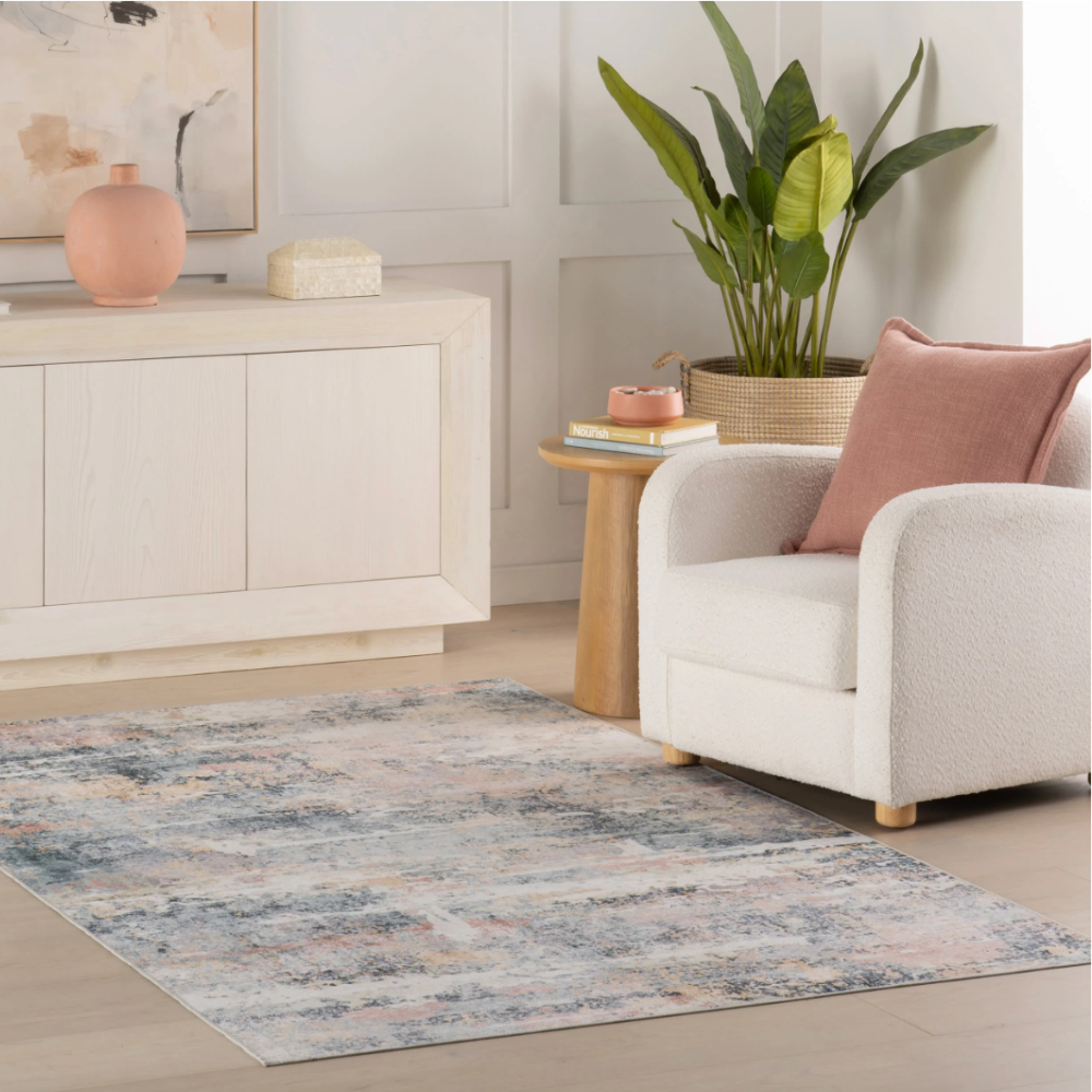 Blaire Multi Dash and Albert Machine Washable Rug at Home Smith