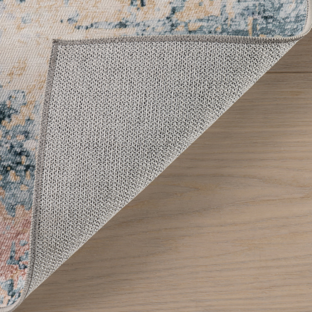 Blaire Multi Dash and Albert Machine Washable Rug at Home Smith