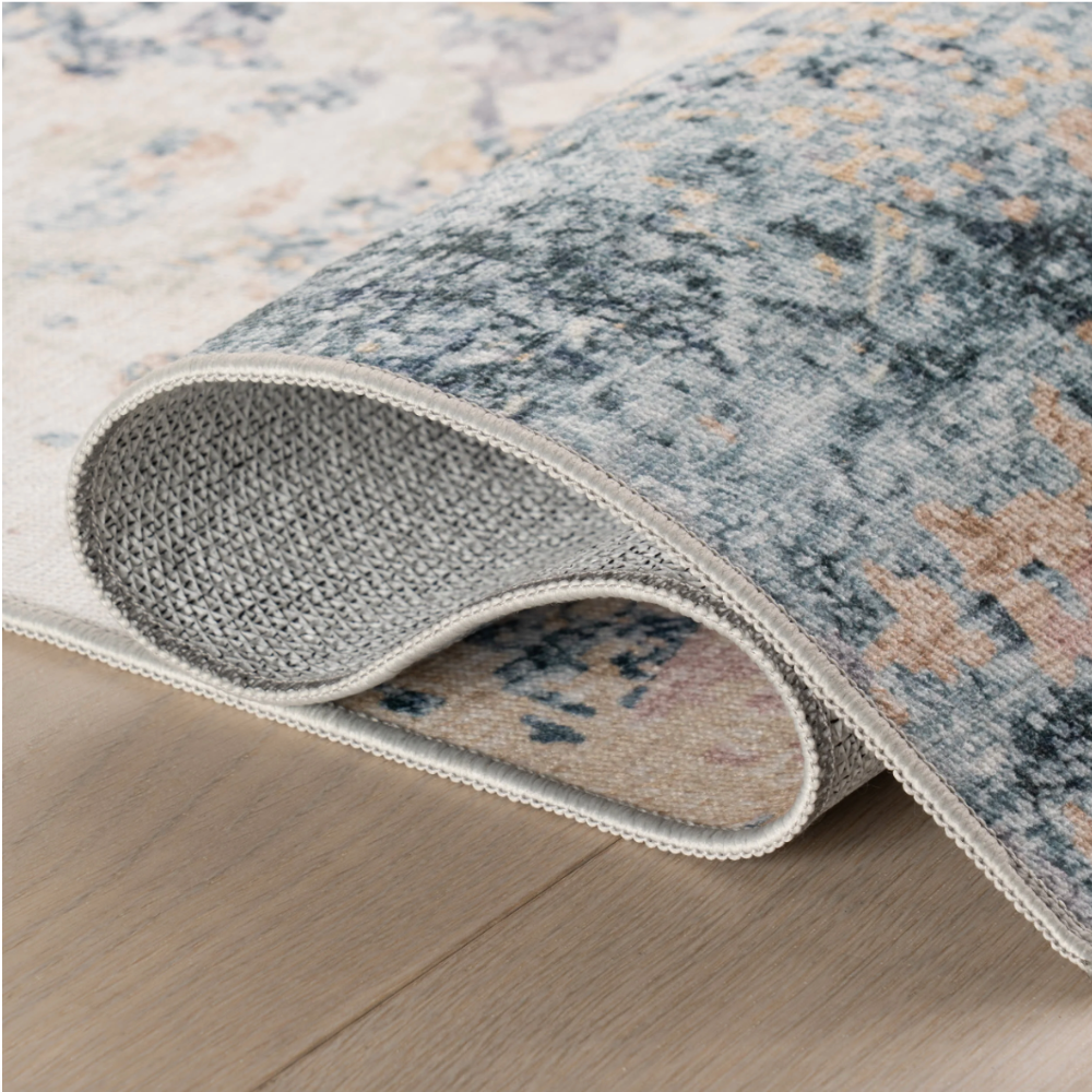 Blaire Multi Dash and Albert Machine Washable Rug at Home Smith