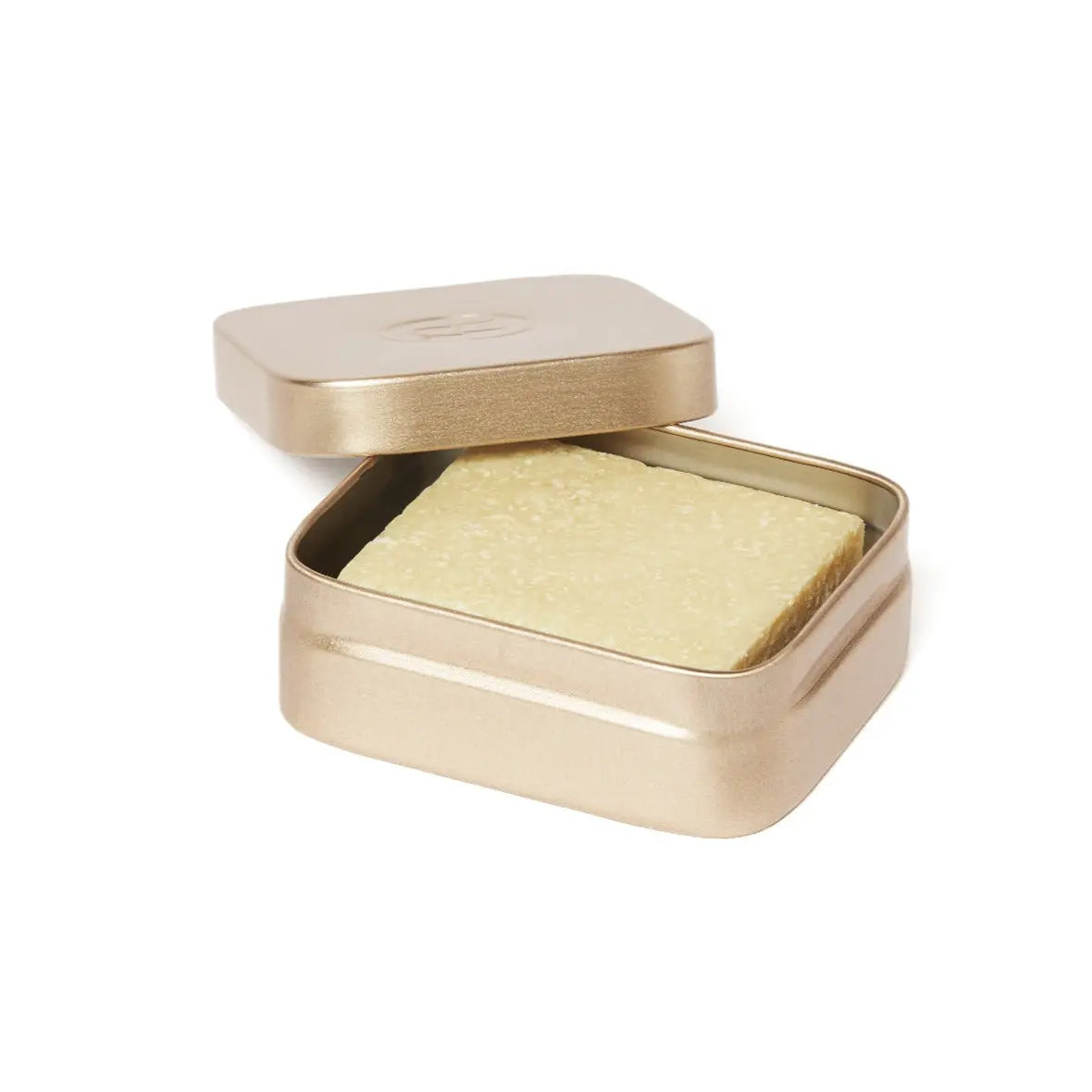 Body Bar Travel Tins in Matte Gold - Home Smith
