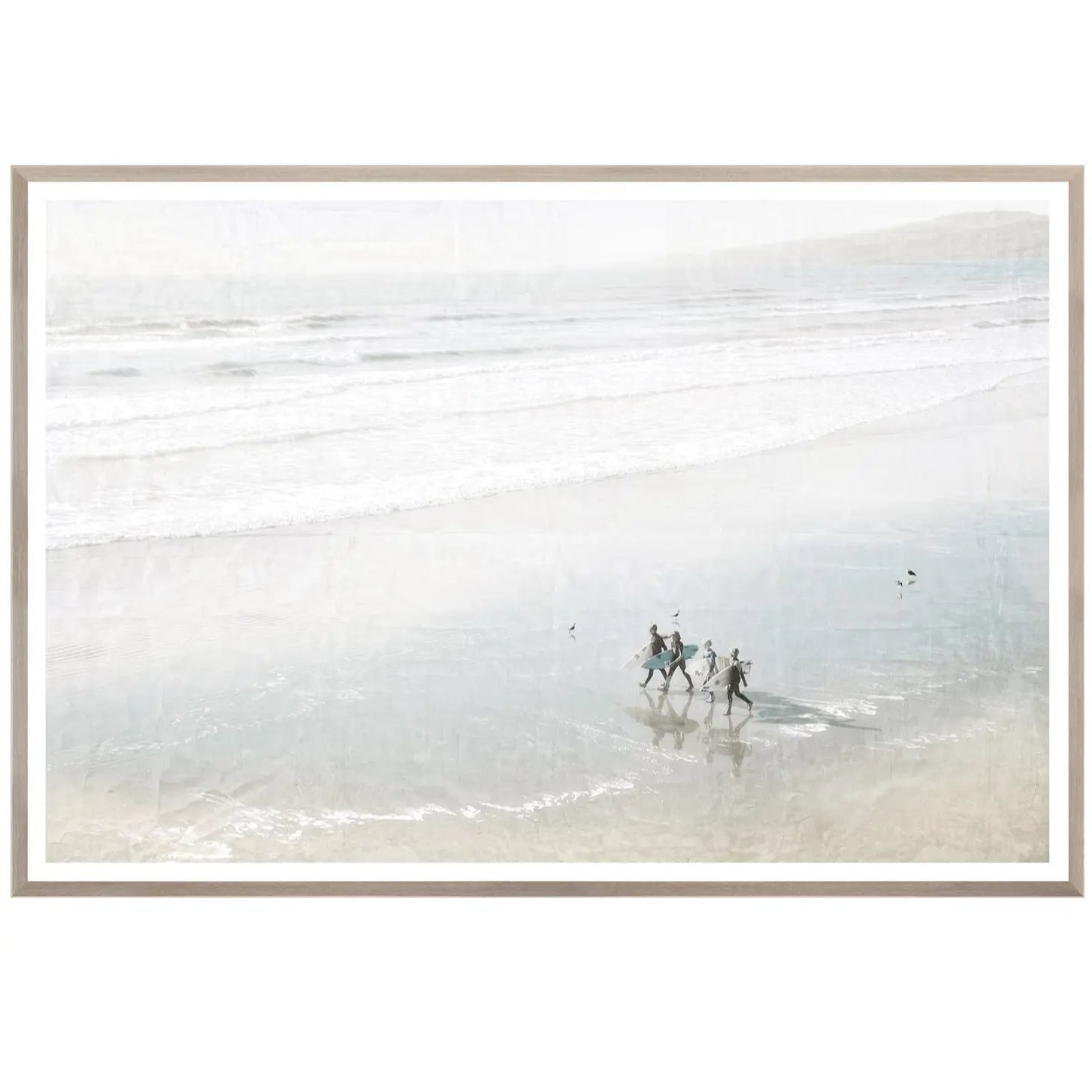 Boys of Summer Framed Art Photograph - Home Smith