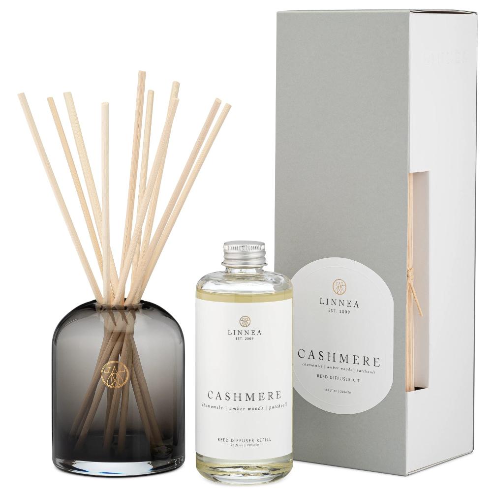 Linnea diffuser kit in cashmere at Home Smith 