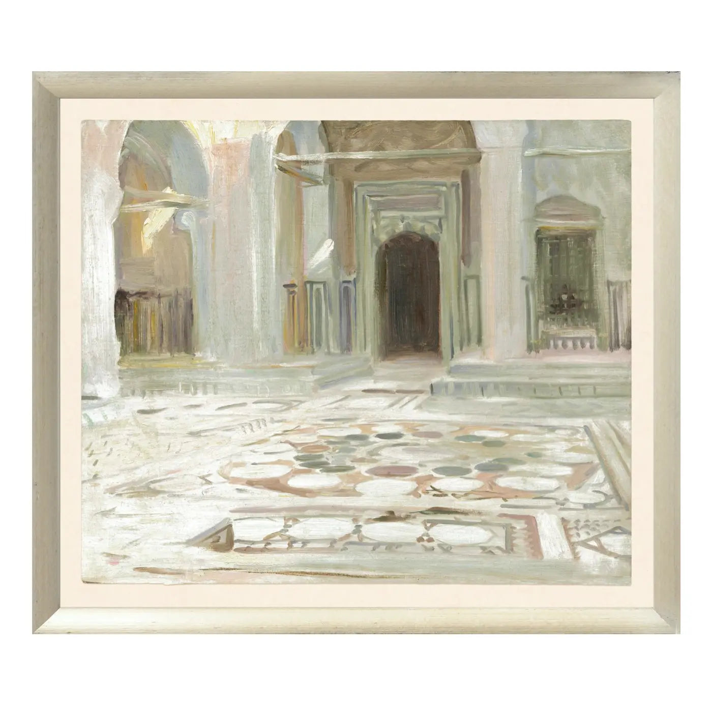 Cairo 1891 Framed Print from Collection 08 - Home Smith