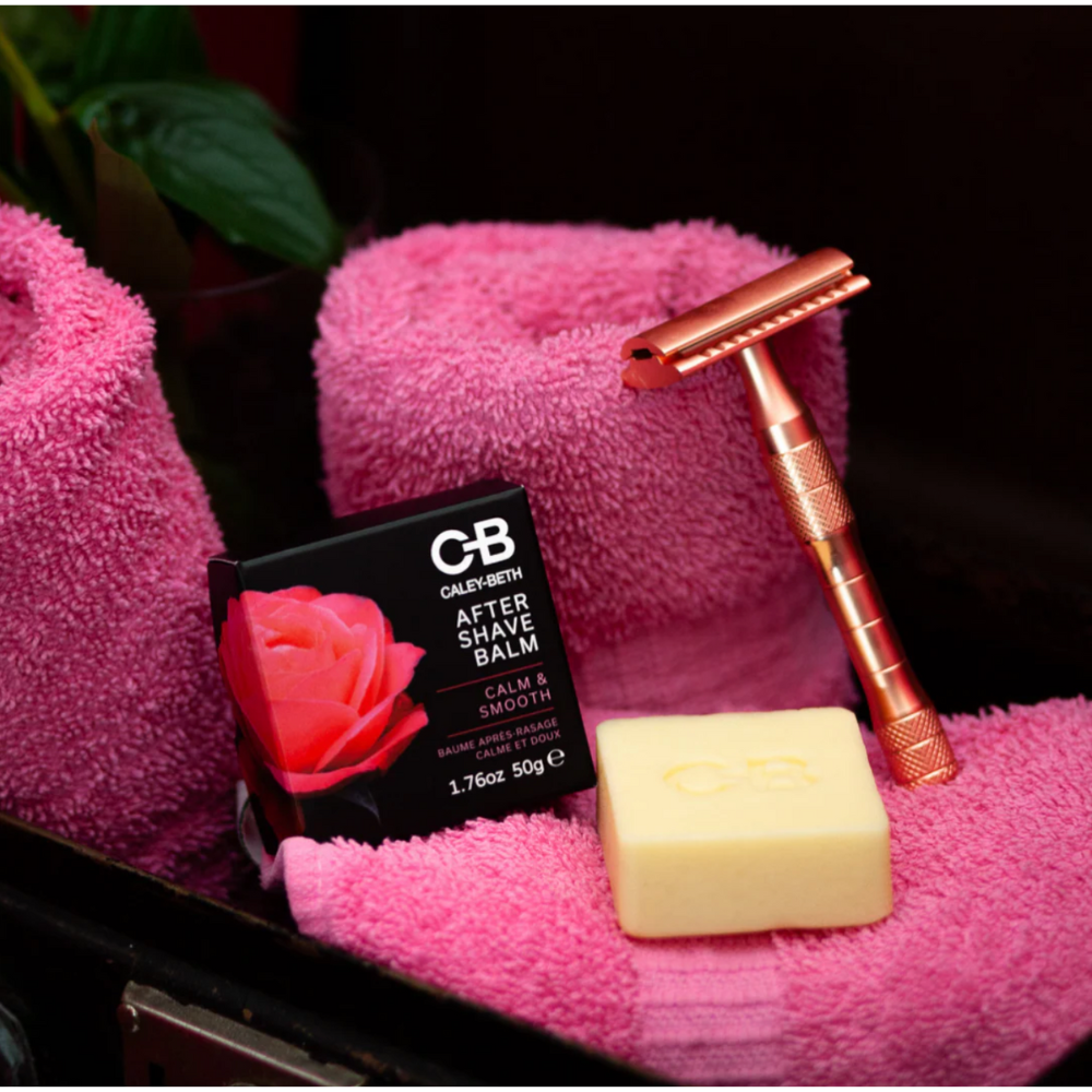 Calm and Smooth After Shave Balm at Home Smith