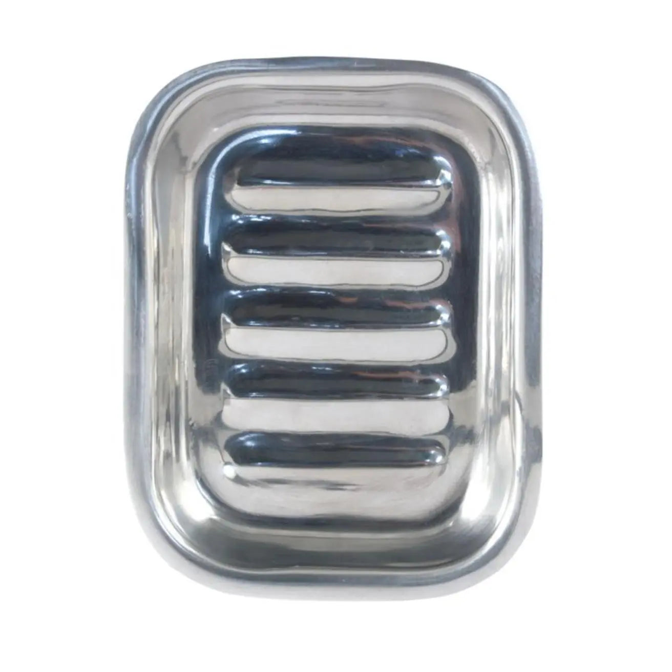 Classic Metal Soap Dish - Rectangle - Home Smith