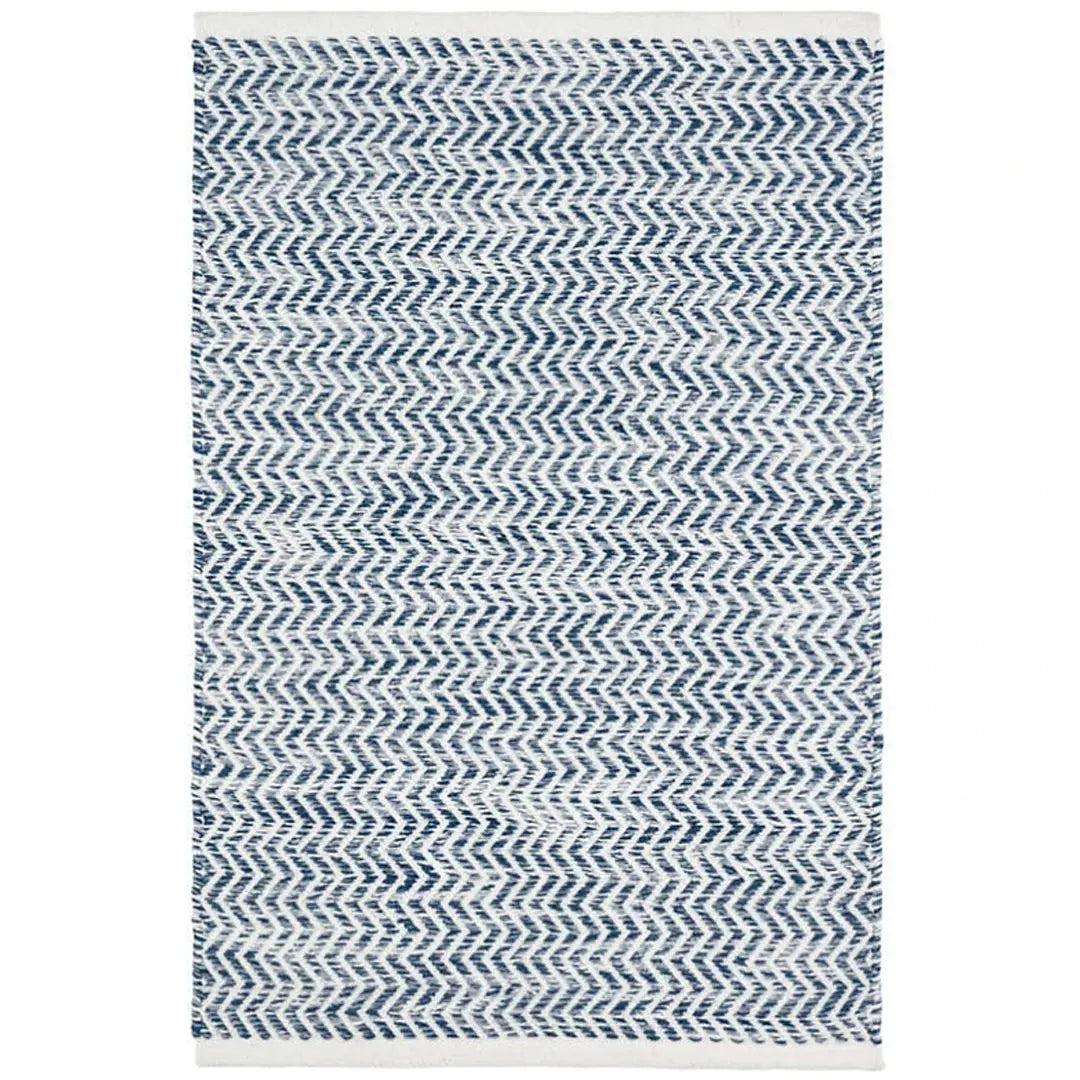 Coastal Blue Indoor/Outdoor Rug - Home Smith