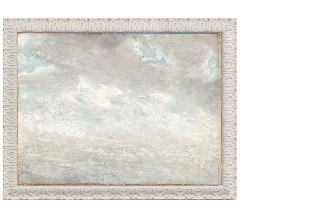 Constable Cloud Study Fine Art Print at Home Smith 