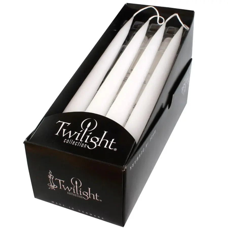 Danish Hand Dipped 14" Single Taper Candles - Home Smith