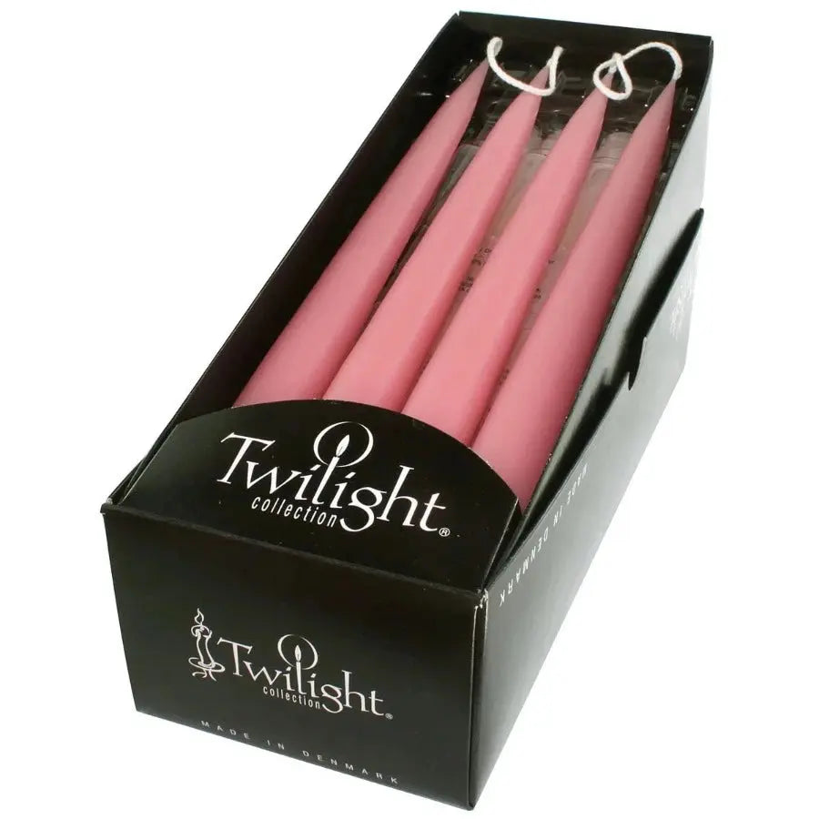 Danish Hand Dipped 14" Single Taper Candles - Home Smith