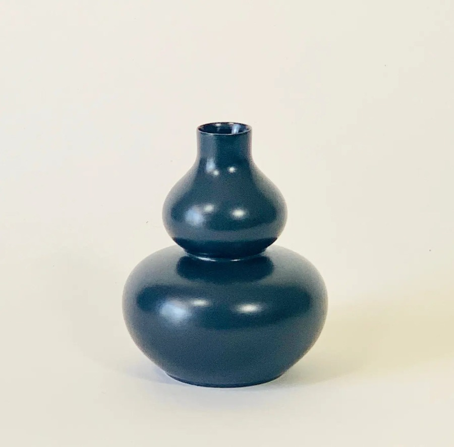 Double Gourd Porcelain Mini Vase - Home Smith