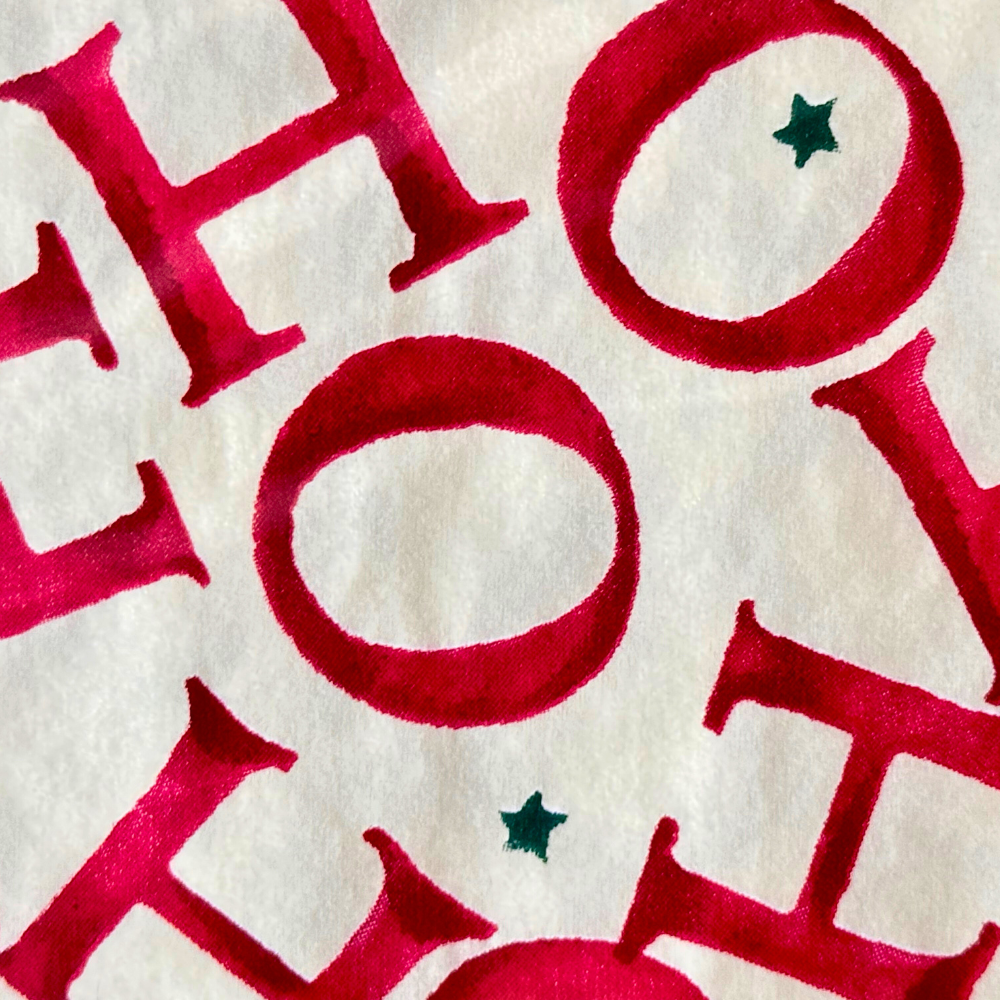 Emma Bridgewater Hohoho Allover Paper Napkins at Home Smith