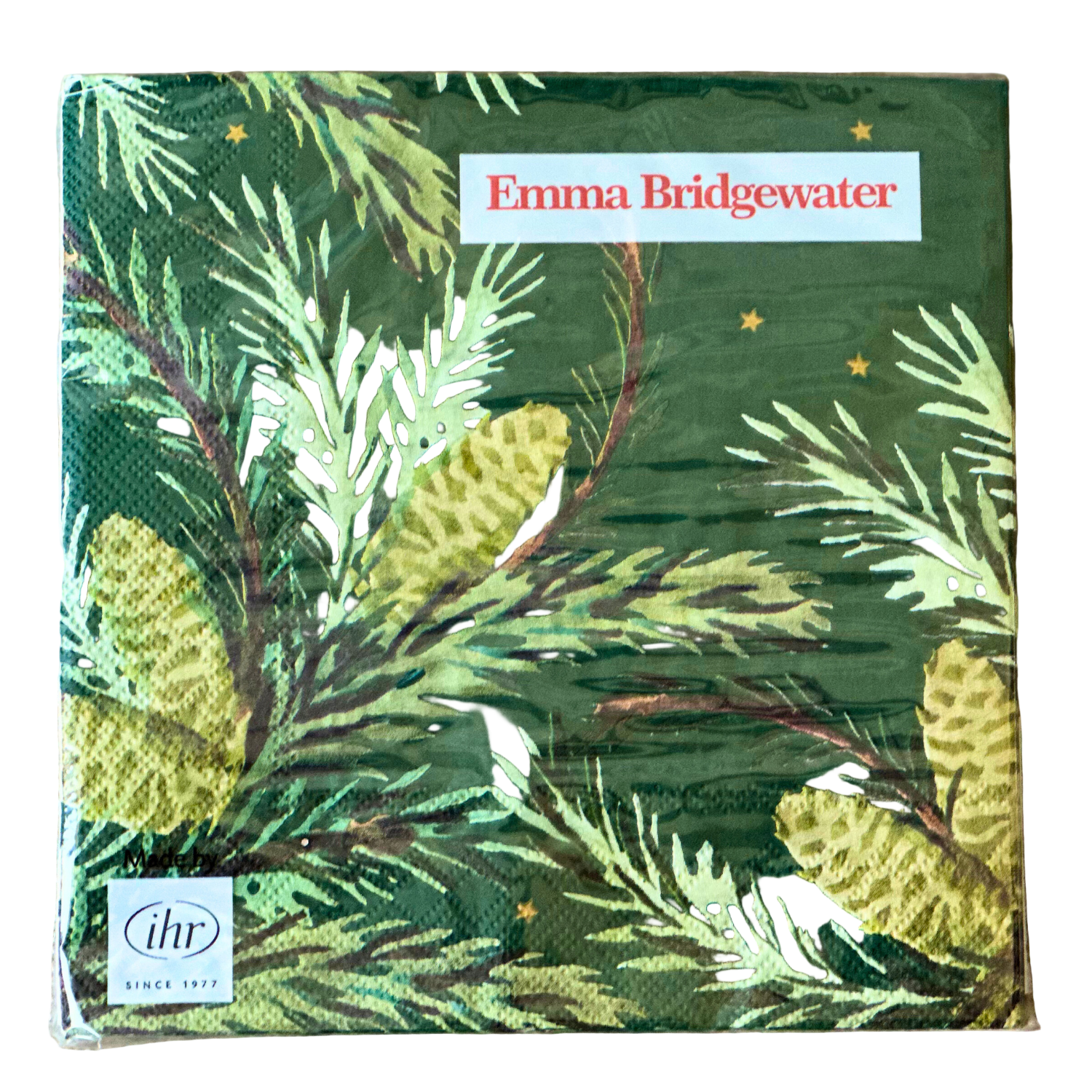 Emma Bridgewater Norway Spruce Paper Napkins at Home Smith