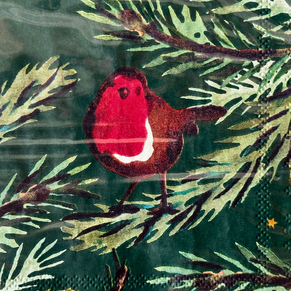 Emma Bridgewater Norway Spruce Paper Napkin at Home Smith