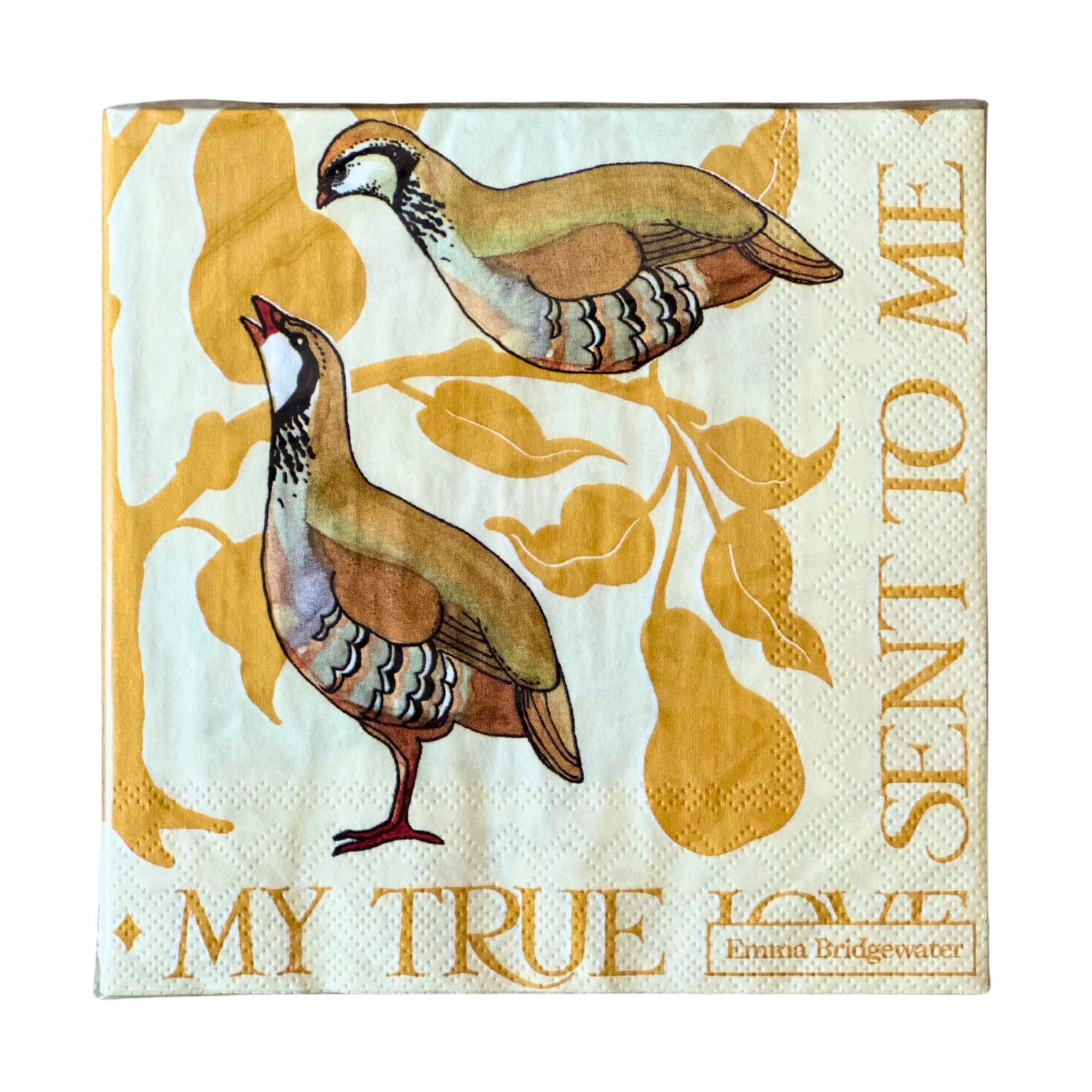 Emma Bridgewater Partridge in a Pear Tree at Home Smith