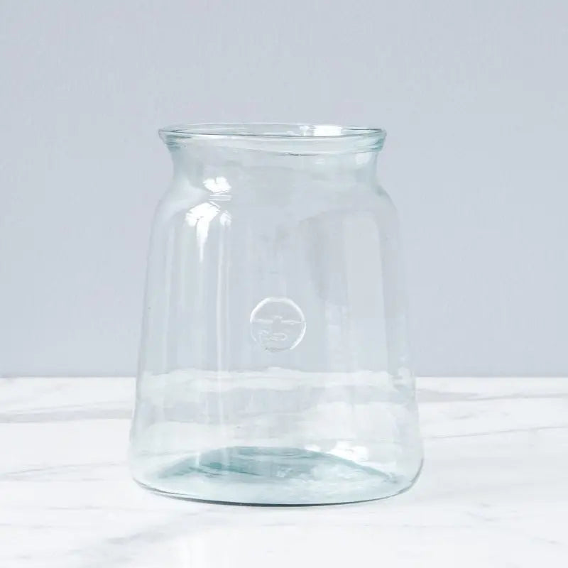 French Glass Mason Jars - Home Smith