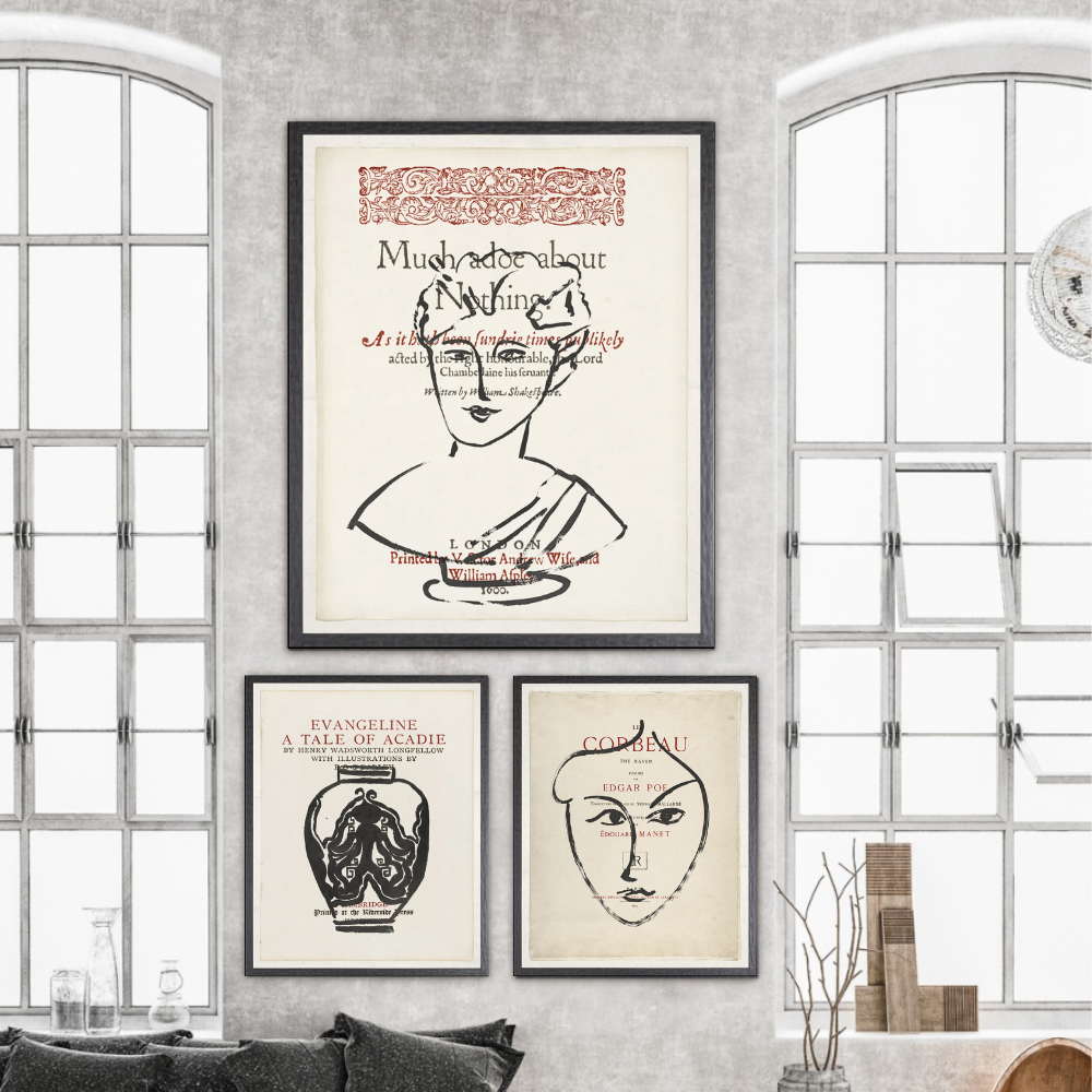 Frontispiece Bust at Home Smith